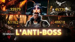 Miniature : JE VOUS MONTRE COMMENT JE DETRUIT LES BOSS .... | Remnant 2