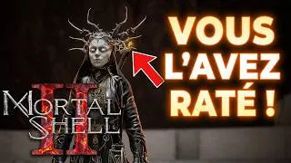 Miniature : JE VOUS RÉVÈLE TOUT ce que cache le PLAYTEST de MORTAL SHELL II...