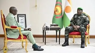 Miniature : AES : Le grand entretien du Général Abdourahamane Tiani du Niger