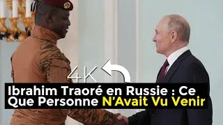 Miniature : Moscou 2025: Grande Interview avec le Capitaine Ibrahim Traoré. Mieux vaut périr que trahir notre...