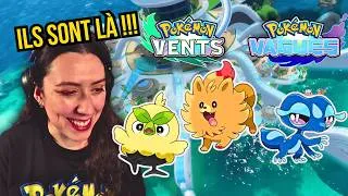 Miniature : Je réagis au Pokémon Presents 2026 : Révélation des Starters 10G🎈(Anniversiare 30 ans)