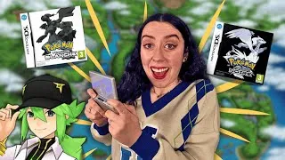 Miniature : Les REMAKES Pokémon NOIR et BLANC sont pour BIENTÔT ?? ✅