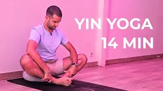 Miniature : Yin Yoga • 14 min pour ralentir, respirer et récupérer