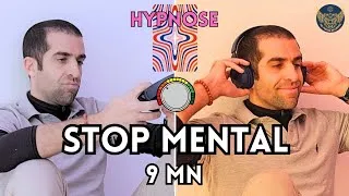 Miniature : Tu penses trop ? Éteins ton mental en 9 minutes
