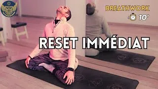 Miniature : Reset mental immédiat | 10 minutes de respiration Nadi Sodhana + Murcha (breathwork guidé)