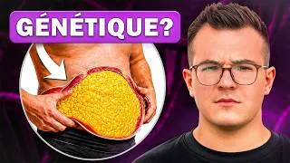 Miniature : Votre génétique vous empêche-t-elle de perdre du poids ? (mon avis de Master en Sciences)