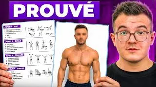Miniature : Le meilleur programme pour prendre du muscle (selon la science)