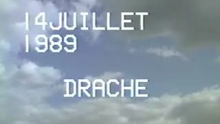 Miniature : Animation du Comité des Fêtes 1989 de la commune de Draché