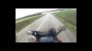 Miniature : Uber Eats en Honda Forza 125
