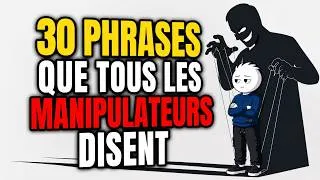 Miniature : 30 Phrases Que Les Manipulateurs Utilisent Pour Contrôler Votre Esprit