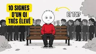 Miniature : Psychologie des Personnes au QI Très Élevé : 10 Habitudes Surprenantes