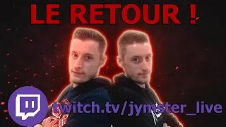 Miniature : lLS SONT DE RETOUR !!