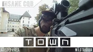 Miniature : AIRSOFT | WILDTRIGGER - TOWN: INSANE CQB