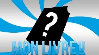 Miniature : JE SORS MON LIVRE !!!!