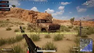 Miniature : Temps fort : Headshot sans mire