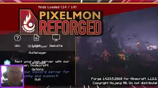 Miniature : Pixelmon ép 4 fr qc