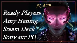 Miniature : Ready Player - Steam Deck | Revue de presse JV