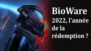 Miniature : BioWare - 2022, l'année de la rédemption?