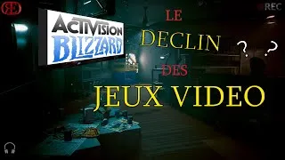 Miniature : BLIZZARD et le DECLIN des JEUX VIDEO
