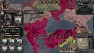 Miniature : Let's play Crusader Kings 2 -Roi de Géorgie- FINAL!