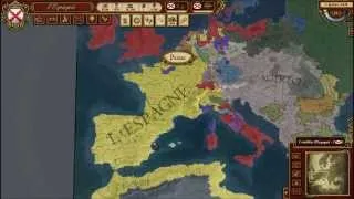 Miniature : [BONUS] Ma meilleure partie sur March of the Eagles!