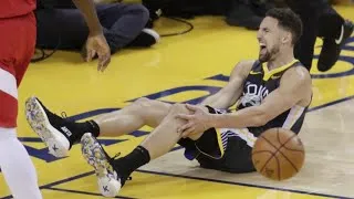 Miniature : Les pires blessures au basket ( et comment les éviter)