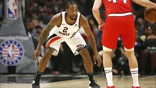 Miniature : Comment défendre comme kawhi léonard