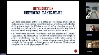 Miniature : D'une Thérapeutique Architecturale des Ecoumènes Humain. Séance XI. 17/06/2024