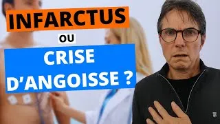 Miniature : Douleur dans la poitrine : crise d’angoisse ou infarctus ?