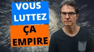 Miniature : Arrêtez de combattre vos pensées. Ça ne marche pas.