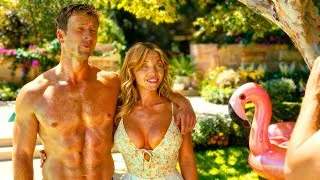 Miniature : Deux rivaux simulent une romance,mais finissent par tomber amoureux au milieu d'un mariage chaotique