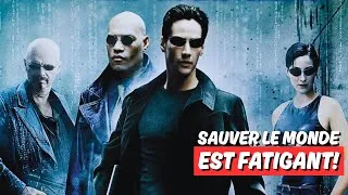 Miniature : Matrix : Pourquoi Neo est-il le plus grand pauvre du cinéma ?