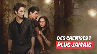 Miniature : Twilight, chapitre II : Tentation | Plus de muscles, Moins de chemises, Zéro sens !