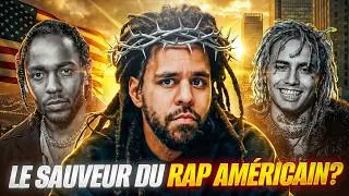 Miniature : J. Cole n'a jamais voulu être votre sauveur.