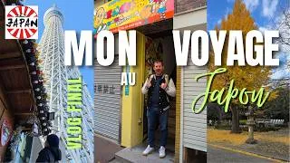 Miniature : Voyage au Japon 2025 🇯🇵 Partie 16 | La nostalgie est présente pour les derniers jours à Tokyo