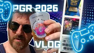 Miniature : #Dreamcast #Saturn #Arcade… le meilleur de la PAST GAME Rebirth 2026 ! #pgr2026