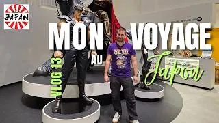 Miniature : Voyage au Japon 2025 🇯🇵 Partie 13 | Le temple aux 100 chats 😻 + château incroyable au Japon !