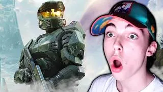 Miniature : JE DÉCOUVRE HALO CAMPAIGN EVOLVED !? (Il est sublime)