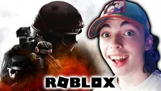 Miniature : Ce Jeu ROBLOX est juste INCROYABLE ! (Phamtom Forces)