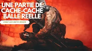 Miniature : Faut pas faire confiance au meth-heads (Pistol challenge) #readyornot #realism #immersive