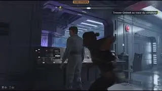 Miniature : Star Wars Outlaws: on explore akiva et infiltrons une bas de l'empire - PS5 FR