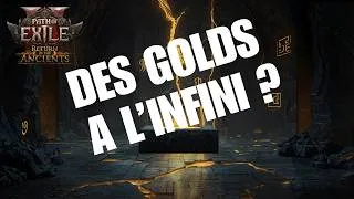 Miniature : ARRÊTE de manquer de GOLD avec cette technique simple dans Path of Exile 2, Return of the Ancients !