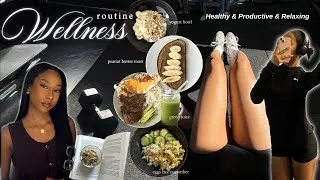 Miniature : MA WELLNESS ROUTINE : comment prendre soin de soi au quotidien en 2025 ?