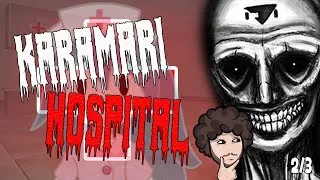 Miniature : L'HÔPITAL ABANDONNÉ LE PLUS CREEPY ! (KARAMARI HOSPITAL - SPOOKY'S JUMPSCARE MANSION 2/3)