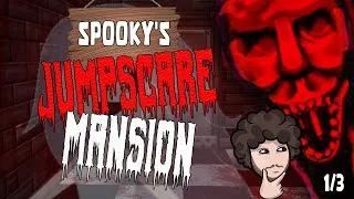 Miniature : ENFERMÉ DANS UN MANOIR INFINI ! (SPOOKY'S JUMPSCARE MANSION: HD RENOVATION 1/3)