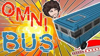 Miniature : LE JEU DE CONDUITE LE PLUS FOU ! (OMNIBUS) - 10 ANS SUR YOUTUBE