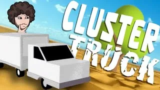 Miniature : LE JEU DE PLATEFORME LE PLUS CHAOTIQUE (CLUSTERTRUCK)