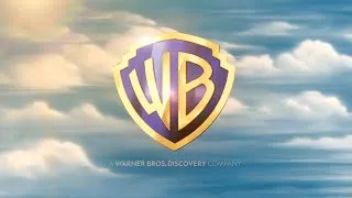 Miniature : WARNER BROS Discovery / WAG - Logo Remake 2023