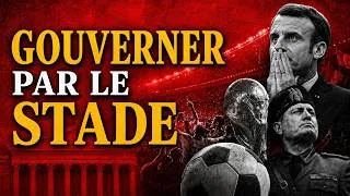 Miniature : COUPE DU MONDE - Pouvoir et football : Gouverner par le stade