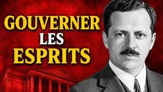 Miniature : EDWARD BERNAYS - Propagande et manipulation : le pouvoir des images